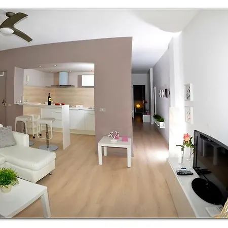 White House Medano El Médano