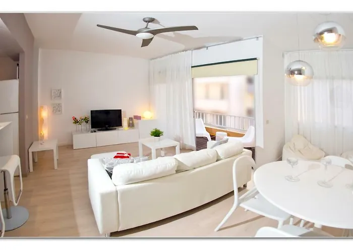 Appartement White House Medano El Médano