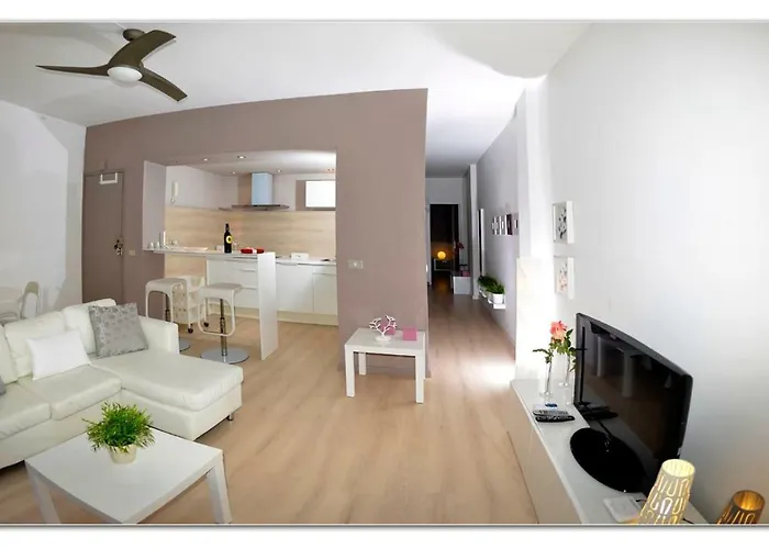 White House Medano El Médano