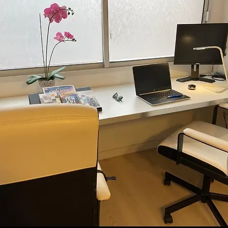 White House Medano Apartamento *