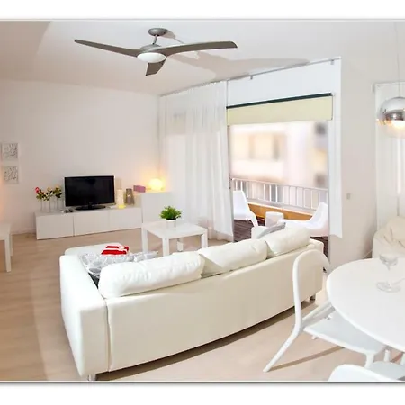 Apartment White House Medano El Medano (Tenerife)