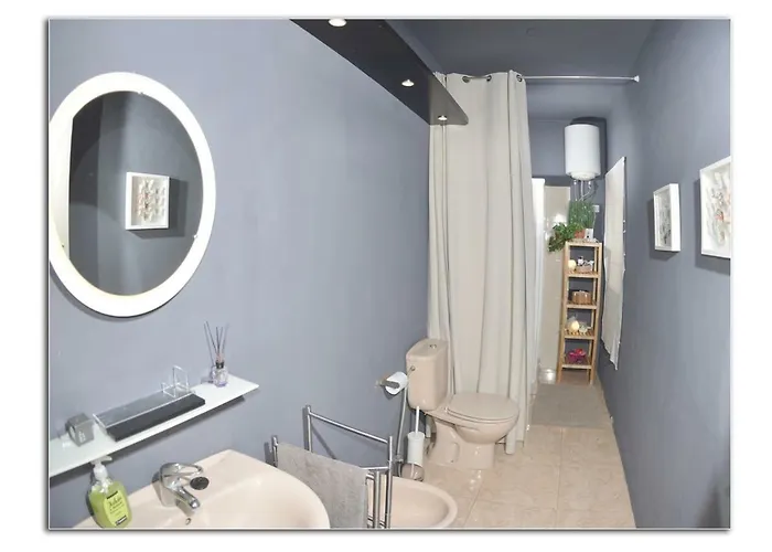 White House Medano Apartamento *