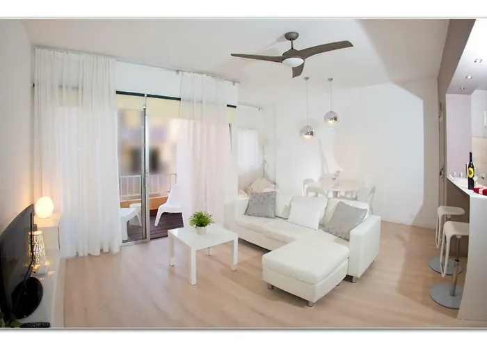 White House Medano Apartamento *