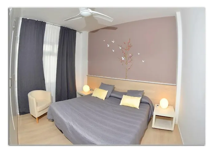 White House Medano 아파트 엘메다노