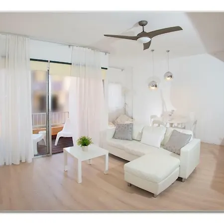 White House Medano Appartement *